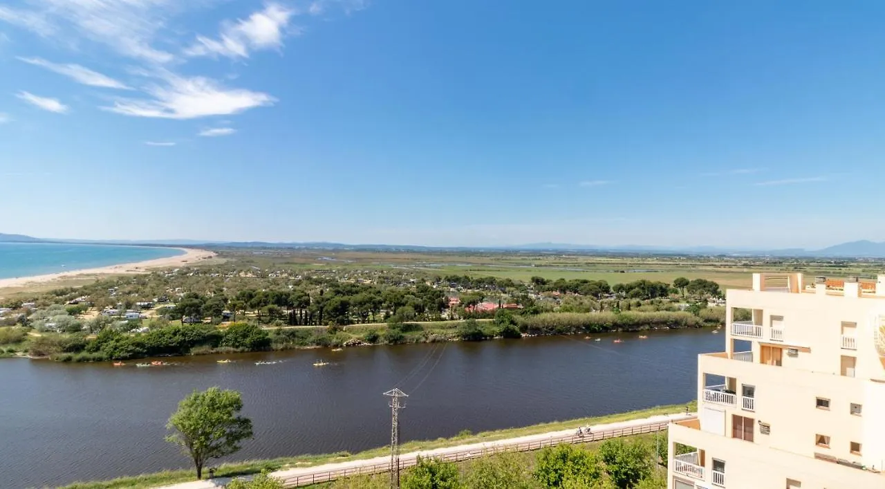 Goldhome - Karina Empuriabrava Apartment