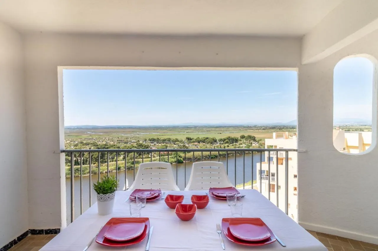 Appartement Goldhome - Karina Empuriabrava Espagne